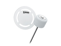 Evans EQPAF1 Aramid Fiber Single Pedal Patch Evans EQPAF1 Aramid Fiber Single Pedal Patch